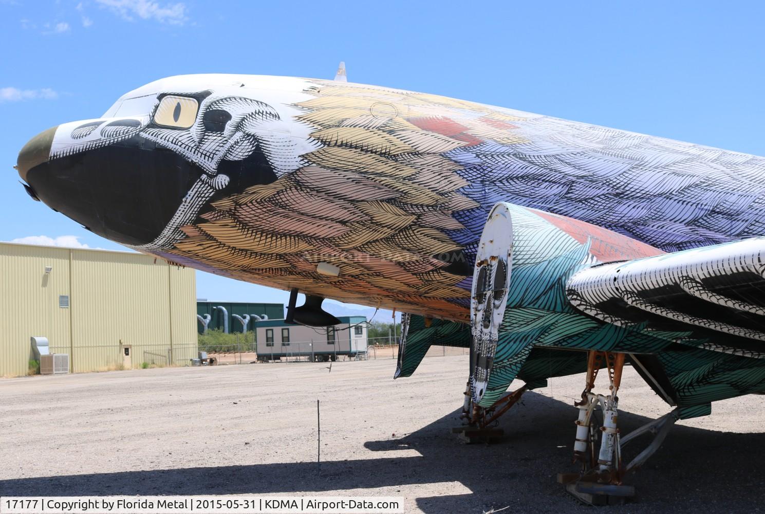 17177, 1942 Douglas R4D-8 C/N 43306, R4D-8