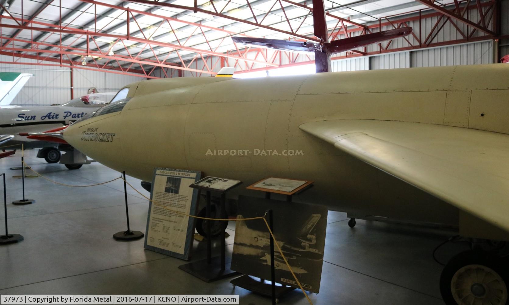 37973, Douglas D-558-2 Skyrocket C/N 6567, D-558-2 Planes of Fame