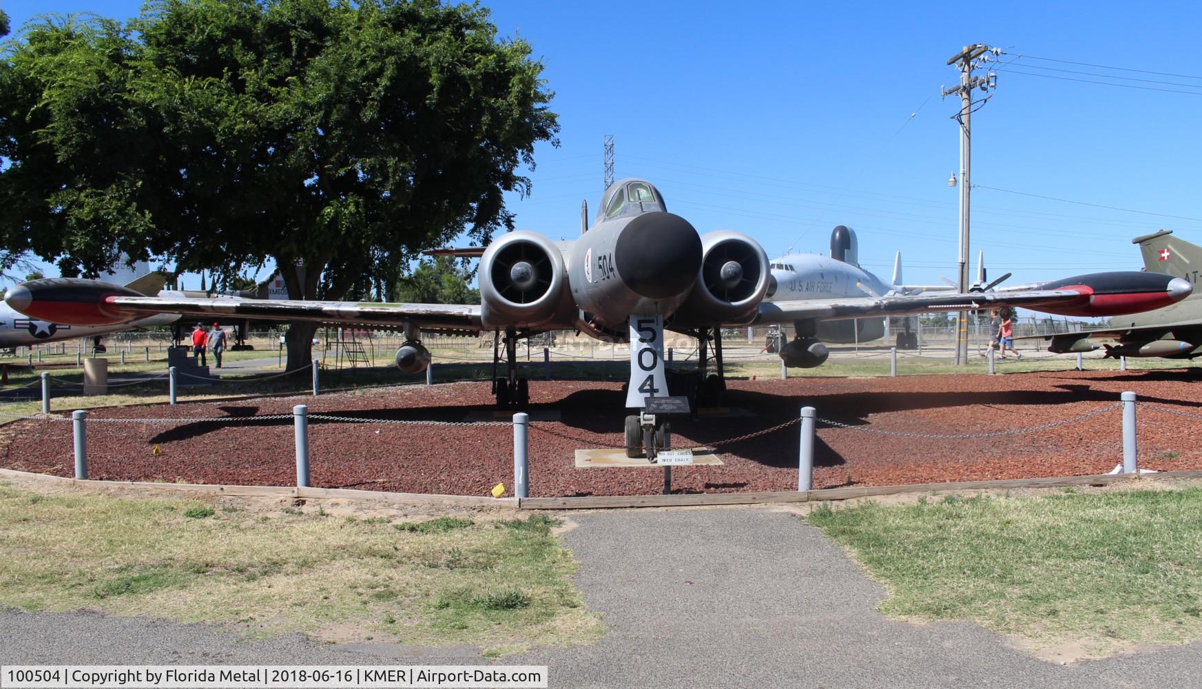 100504, 1955 Avro Canada CF-100 Mk.5 Canuck C/N 18504, CF-100