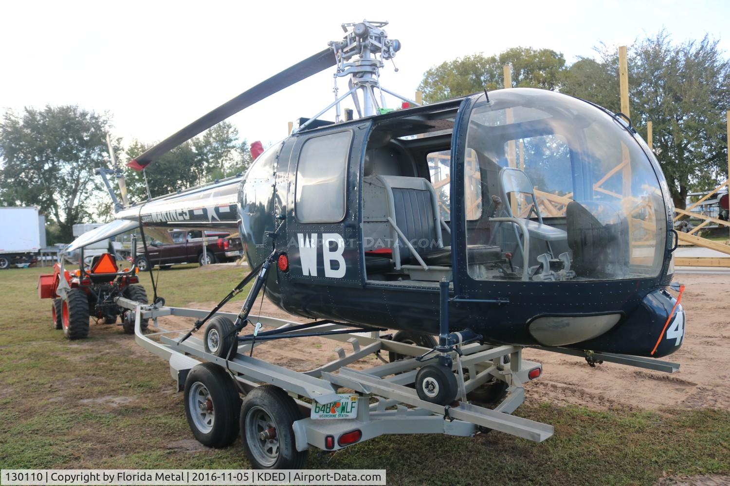 130110, Sikorsky HO5S-1 C/N 52.068, HO5S-1