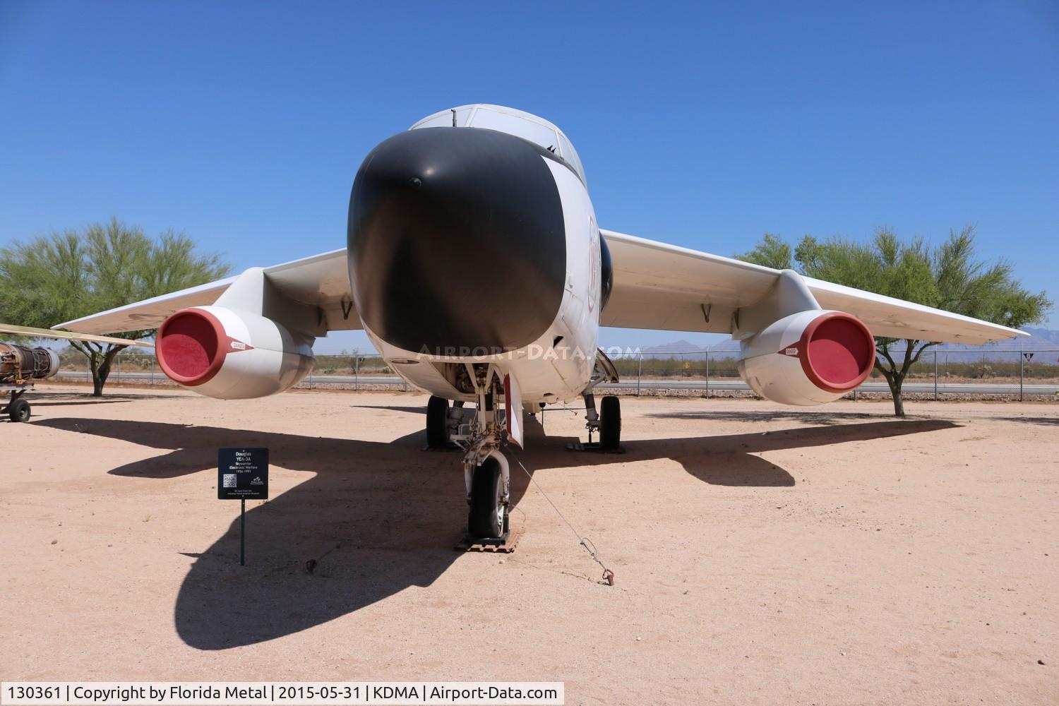 130361, Douglas YEA-3A Skywarrior C/N 9262, Skywarrior