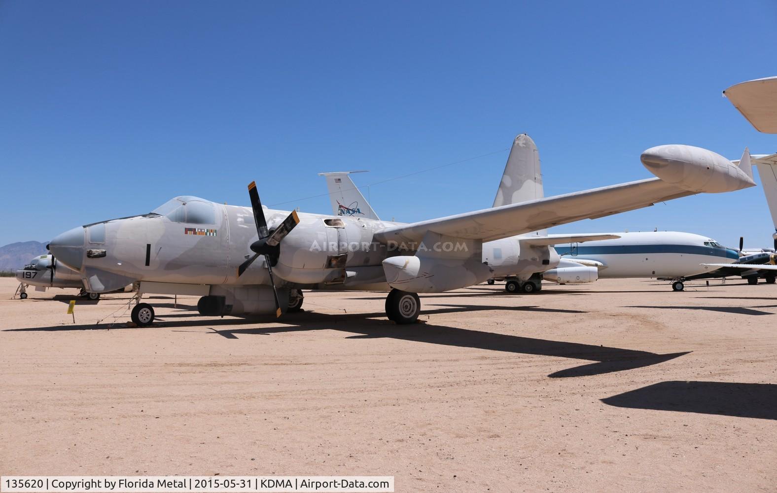 135620, 1955 Lockheed AP-2H Neptune C/N 726-7052, AP-2H