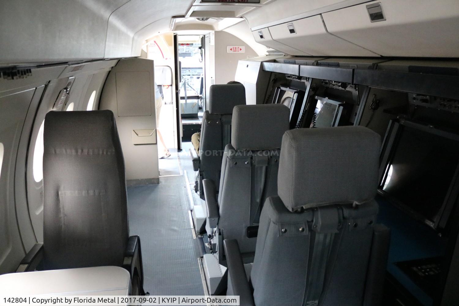 142804, 1987 De Havilland Canada CT-142 Dash 8 (DHC-8-102) C/N 80, CT-142