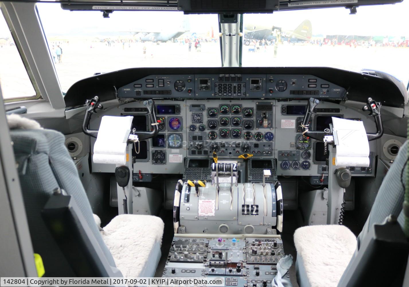 142804, 1987 De Havilland Canada CT-142 Dash 8 (DHC-8-102) C/N 80, CT-142