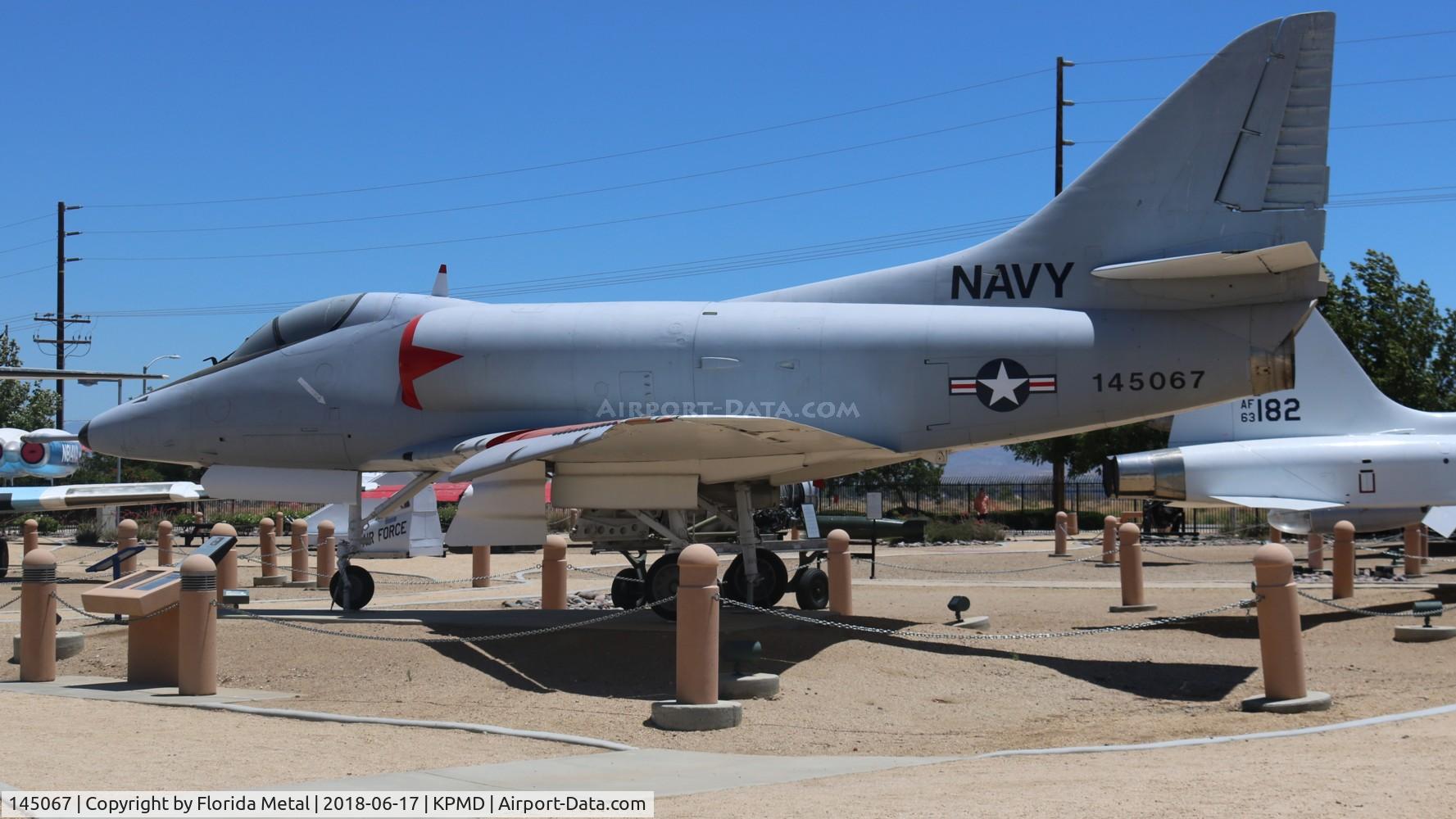145067, Douglas A-4C Skyhawk C/N 12313, A-4C Skyhawk