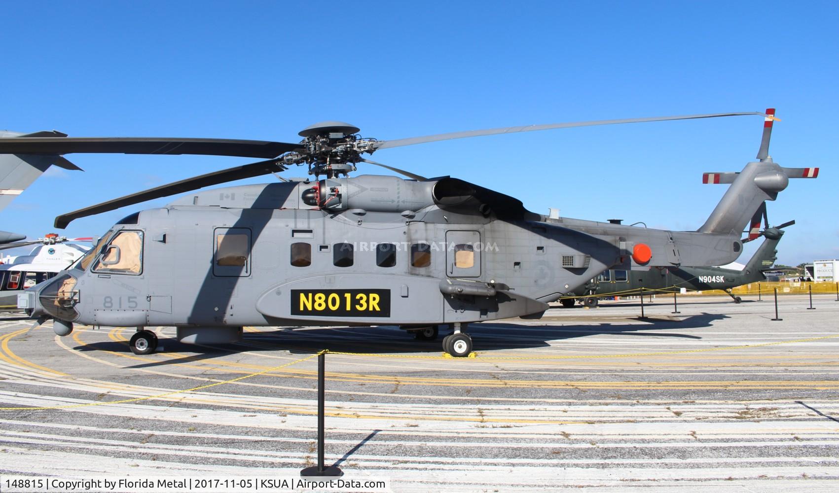 148815, 2014 Sikorsky CH-148 Cyclone C/N 92-5015, Stuart Air Show