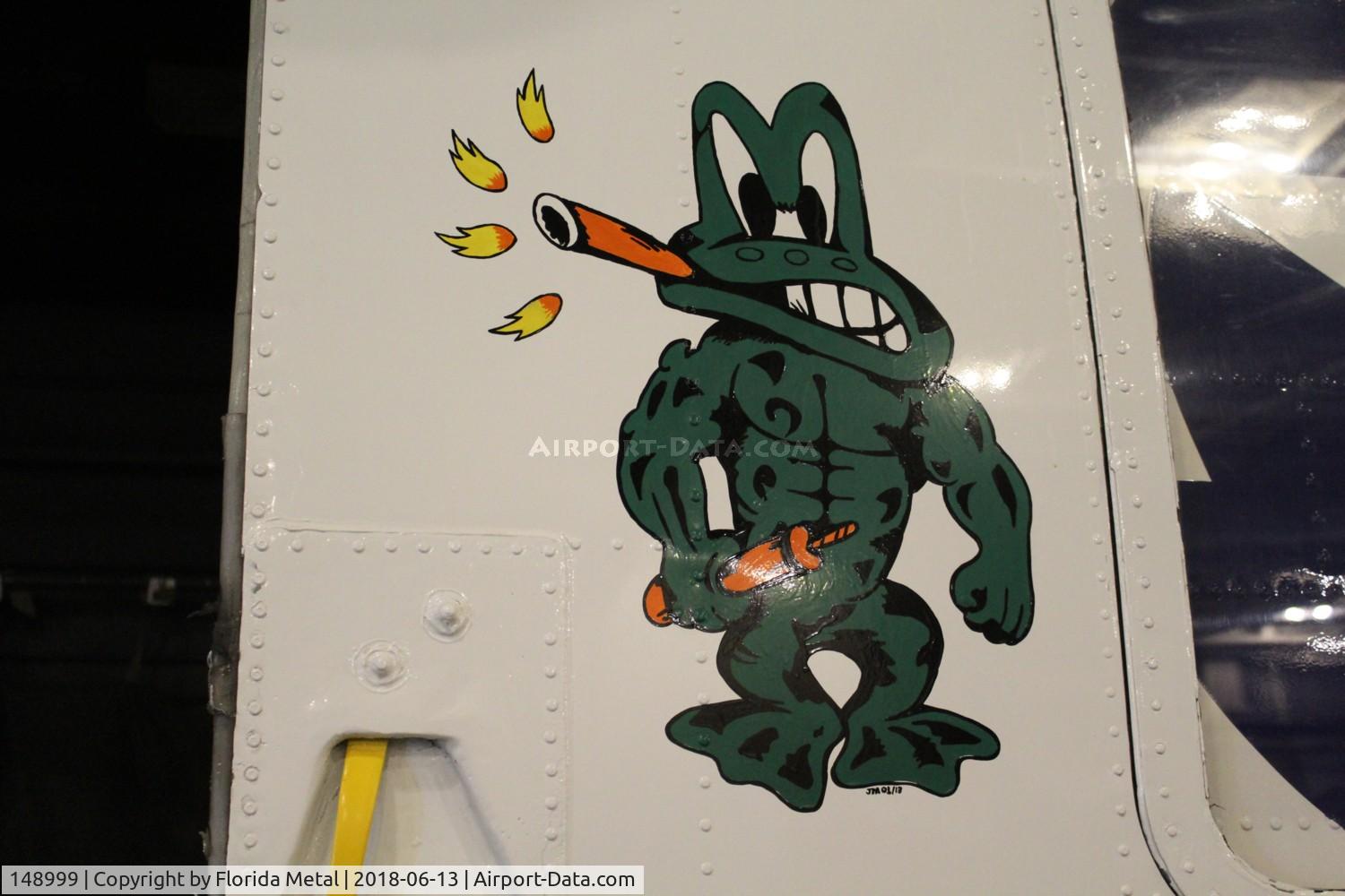 148999, Sikorsky UH-3H Sea King C/N 61073, UH-3H U.S.S. Hornet