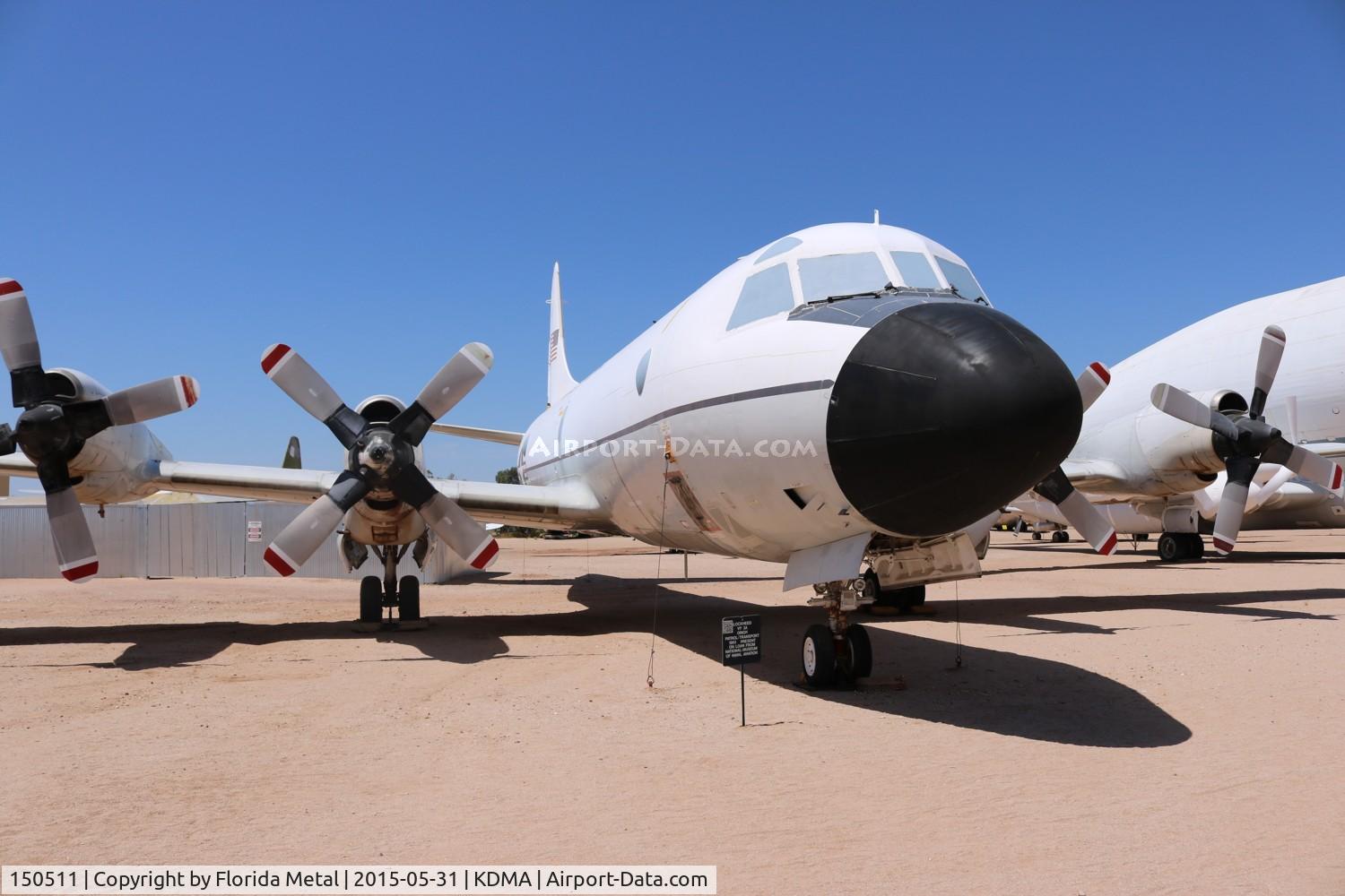 150511, Lockheed VP-3A Orion C/N 185-5037, VP-3A