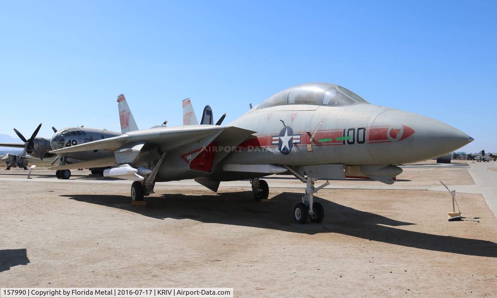 157990, Grumman YF-14A Tomcat C/N 11, YF-14A