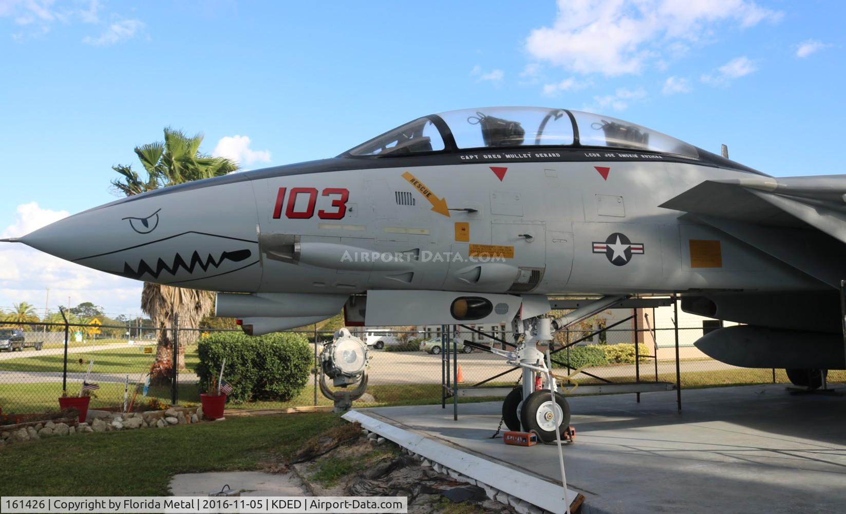 161426, Grumman F-14B Tomcat C/N 436, F-14B