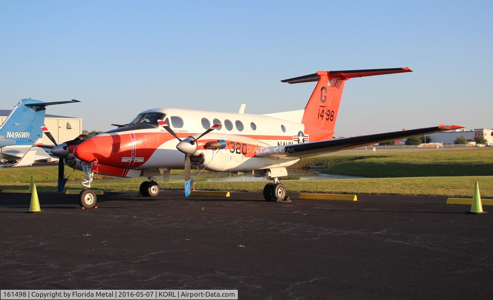 161498, Beech TC-12B Huron C/N BJ-46, TC-12B