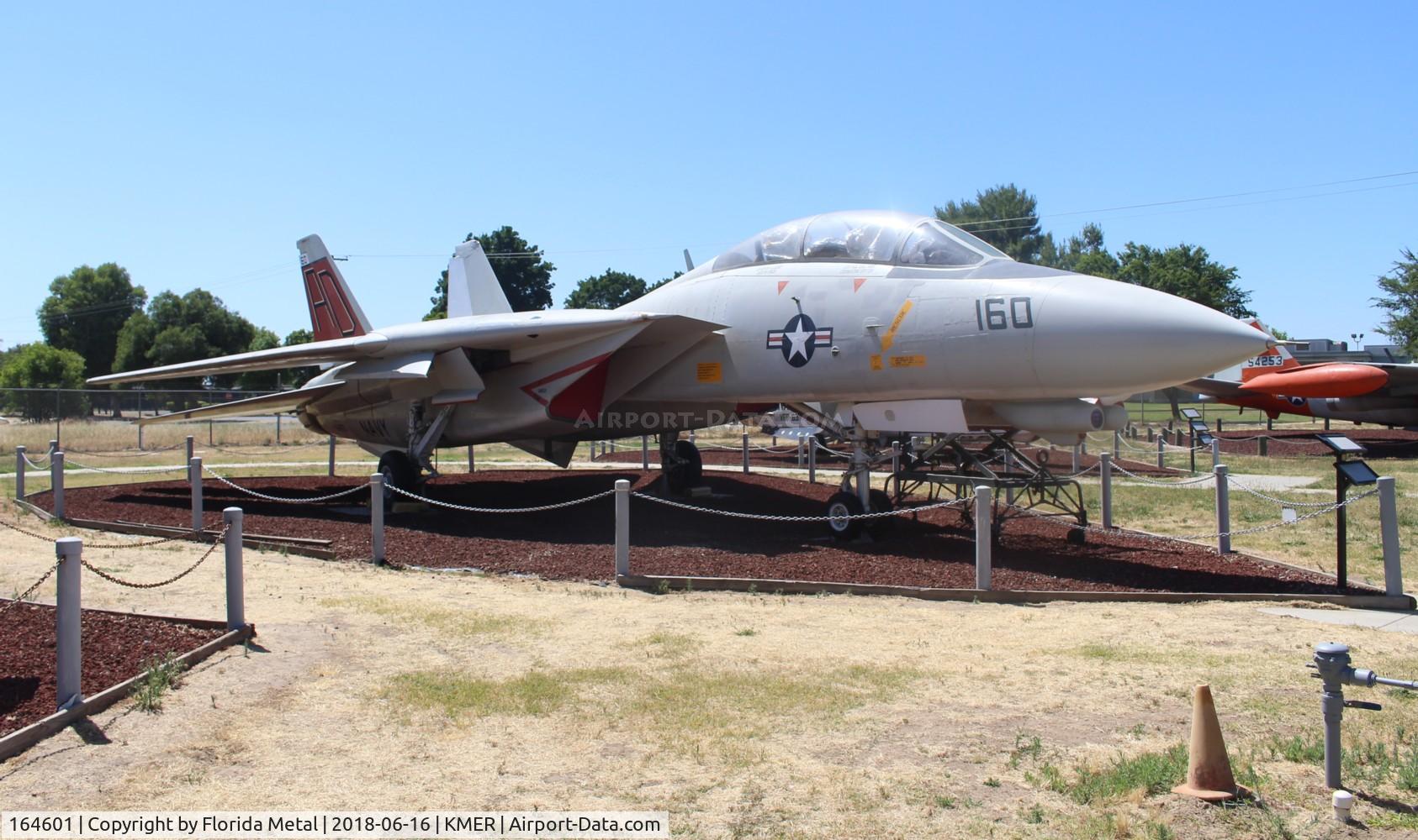 164601, Grumman F-14D Tomcat C/N 629, F-14D