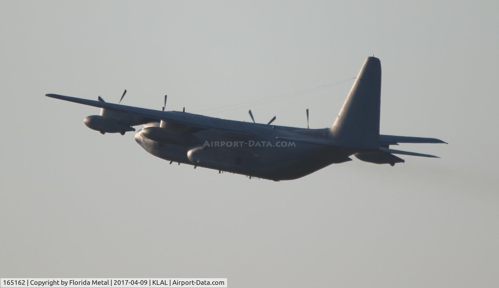 165162, 1993 Lockheed KC-130T Hercules C/N 382-5339, Sun N Fun 2017