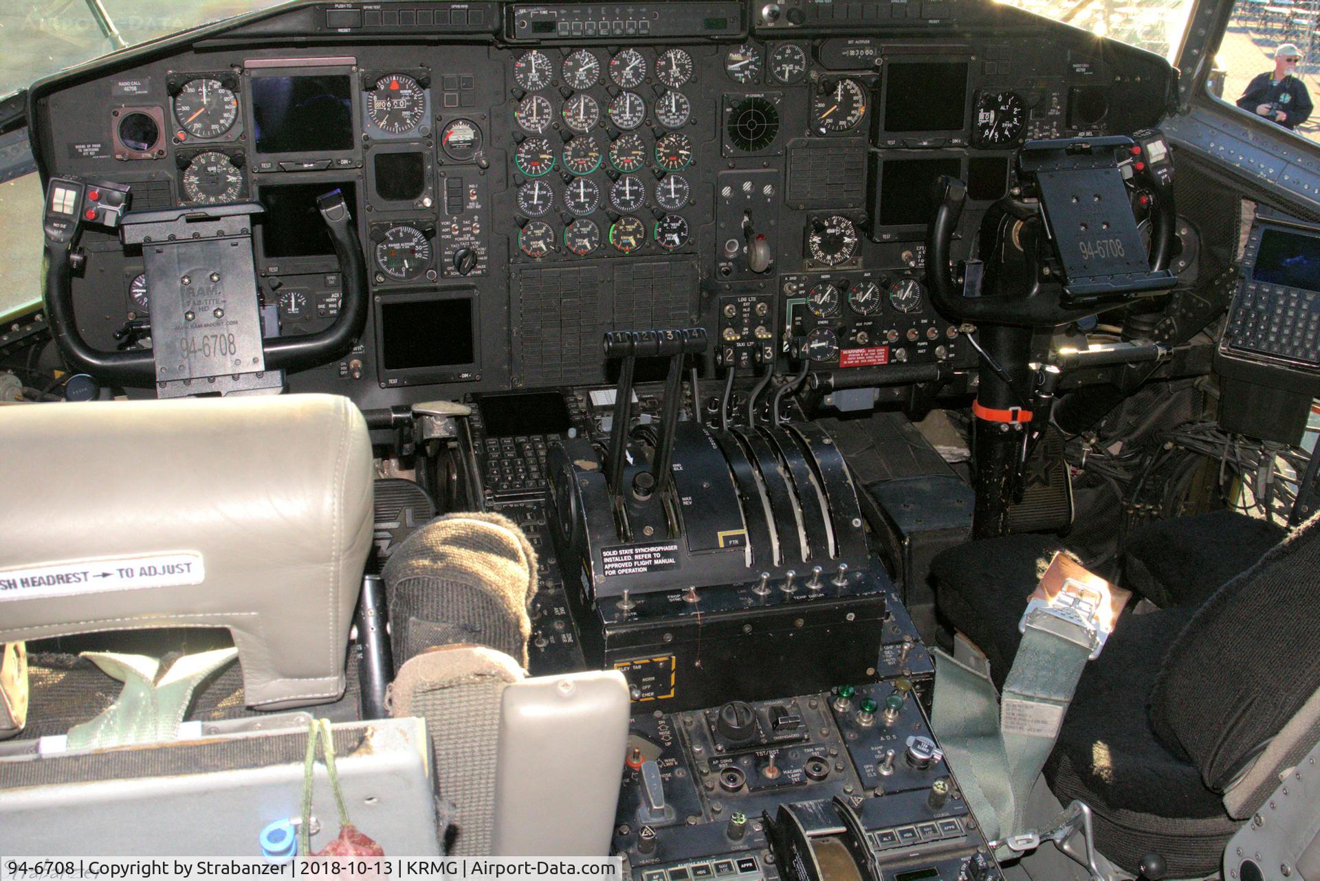 94-6708, 1994 Lockheed C-130H Hercules C/N 382-5400, Lockheed C-130H3 Hercules s/n 382-5400  94-6708
Rome GA (KRMG)  10/13/2018
