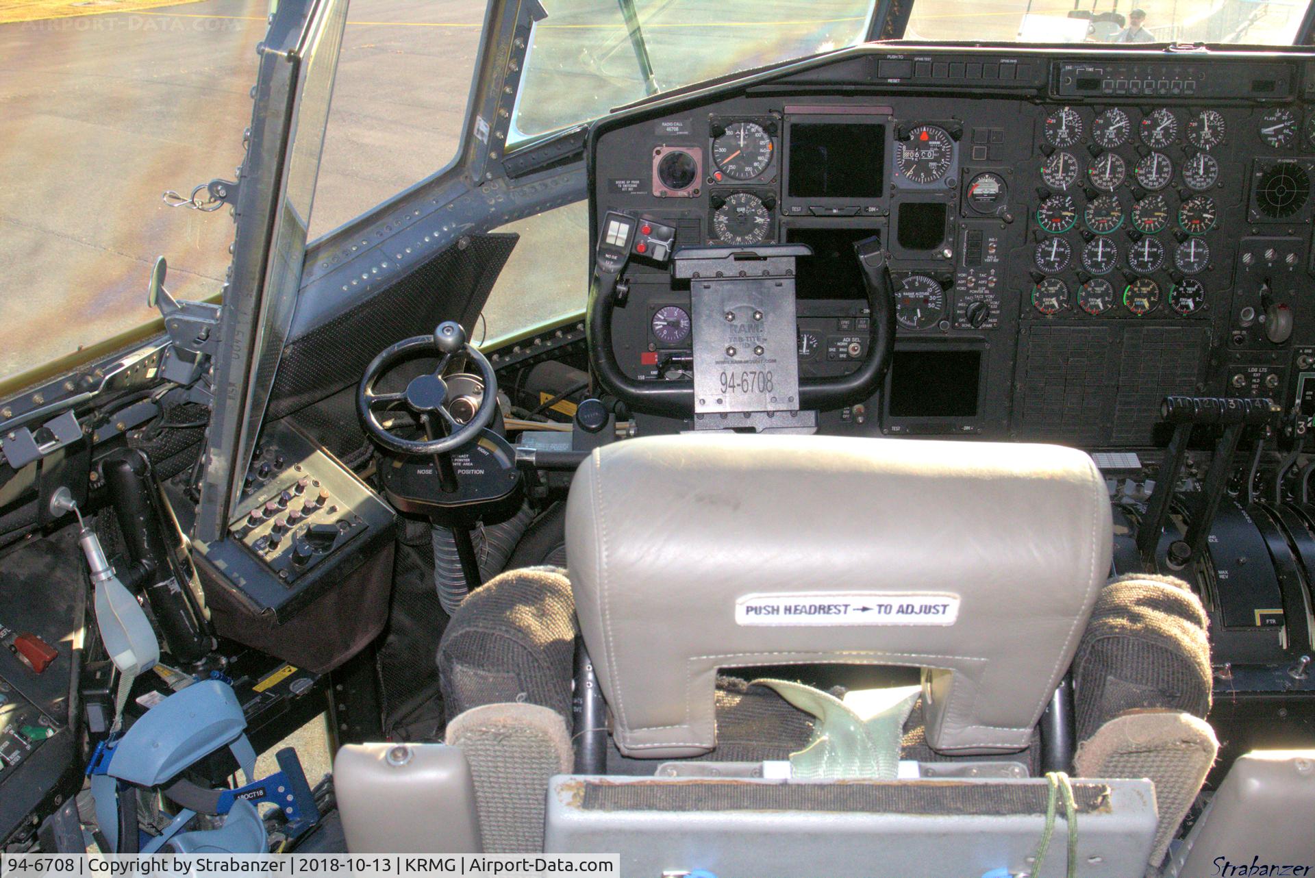 94-6708, 1994 Lockheed C-130H Hercules C/N 382-5400, Lockheed C-130H3 Hercules s/n 382-5400  94-6708
Rome GA (KRMG)  10/13/2018