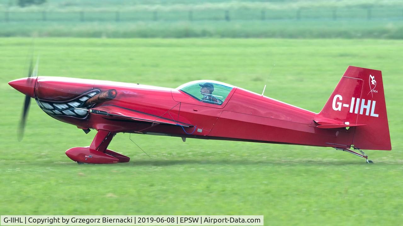 G-IIHL, 2019 Extra EA-300/SC C/N SC082, II ?widnik Air Festival 2019