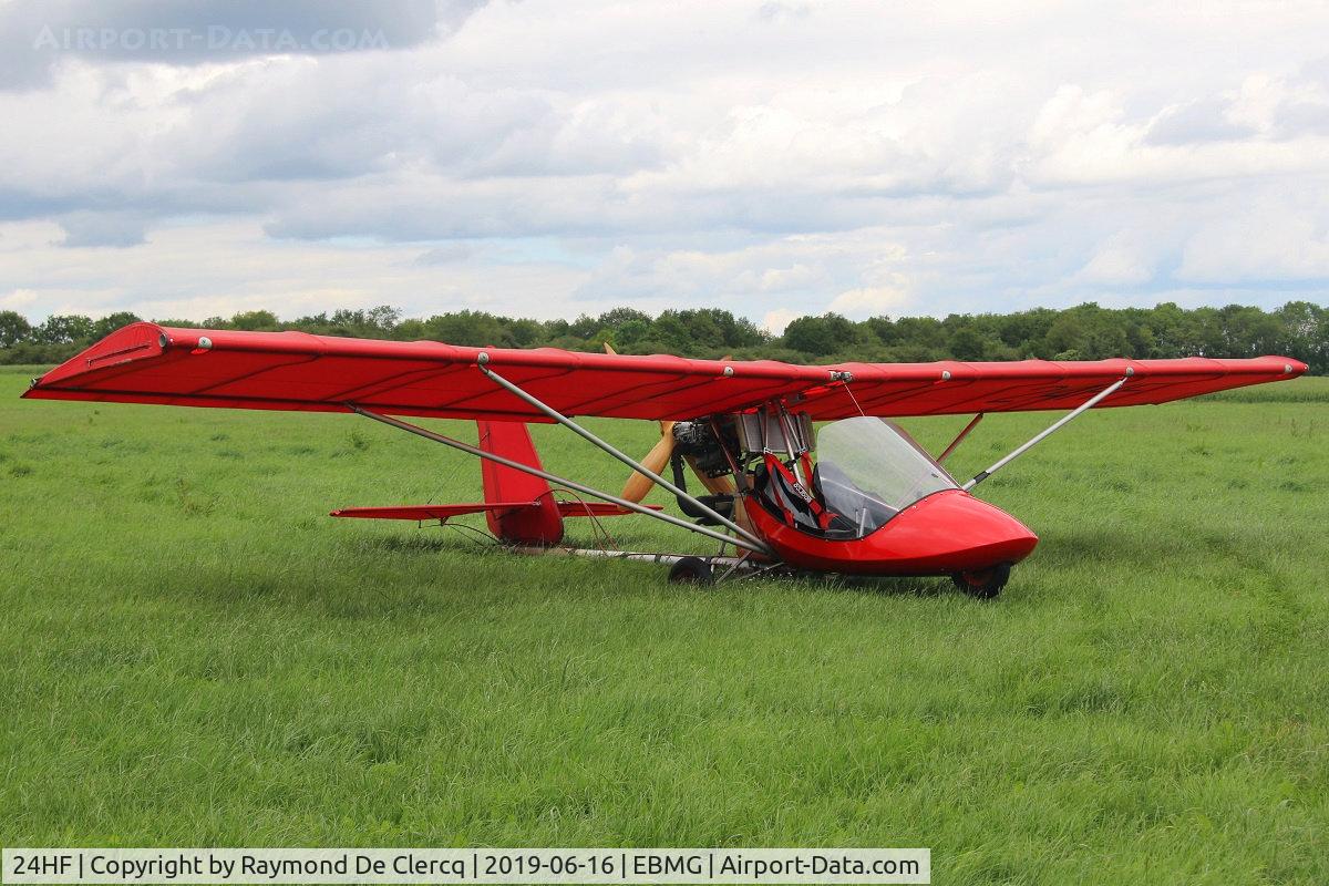 24HF, Dynali Chickinox Kot Kot C/N not found 24HF, At Matagne.