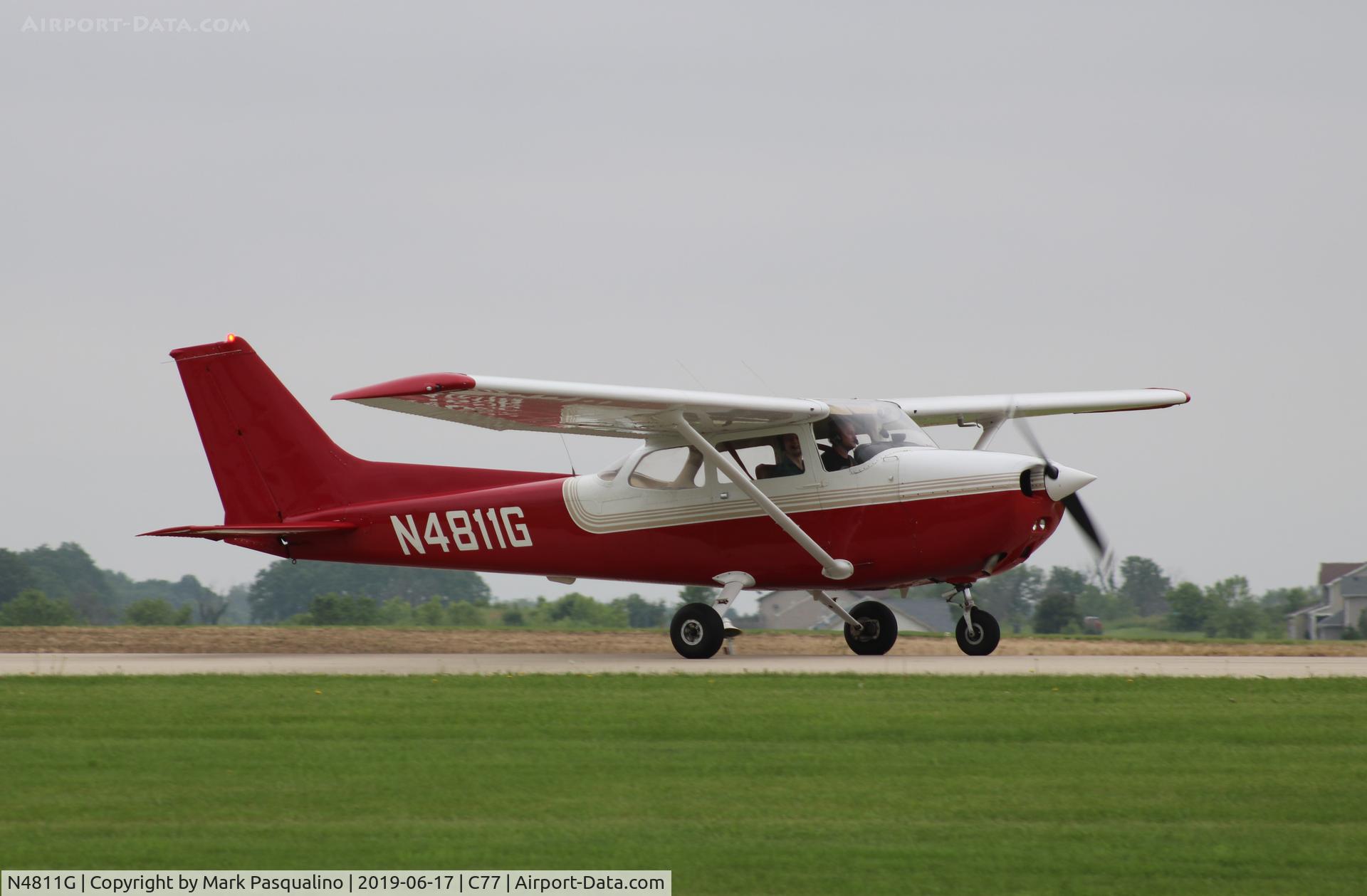 N4811G, 1979 Cessna 172N C/N 17273359, Cessna 172N