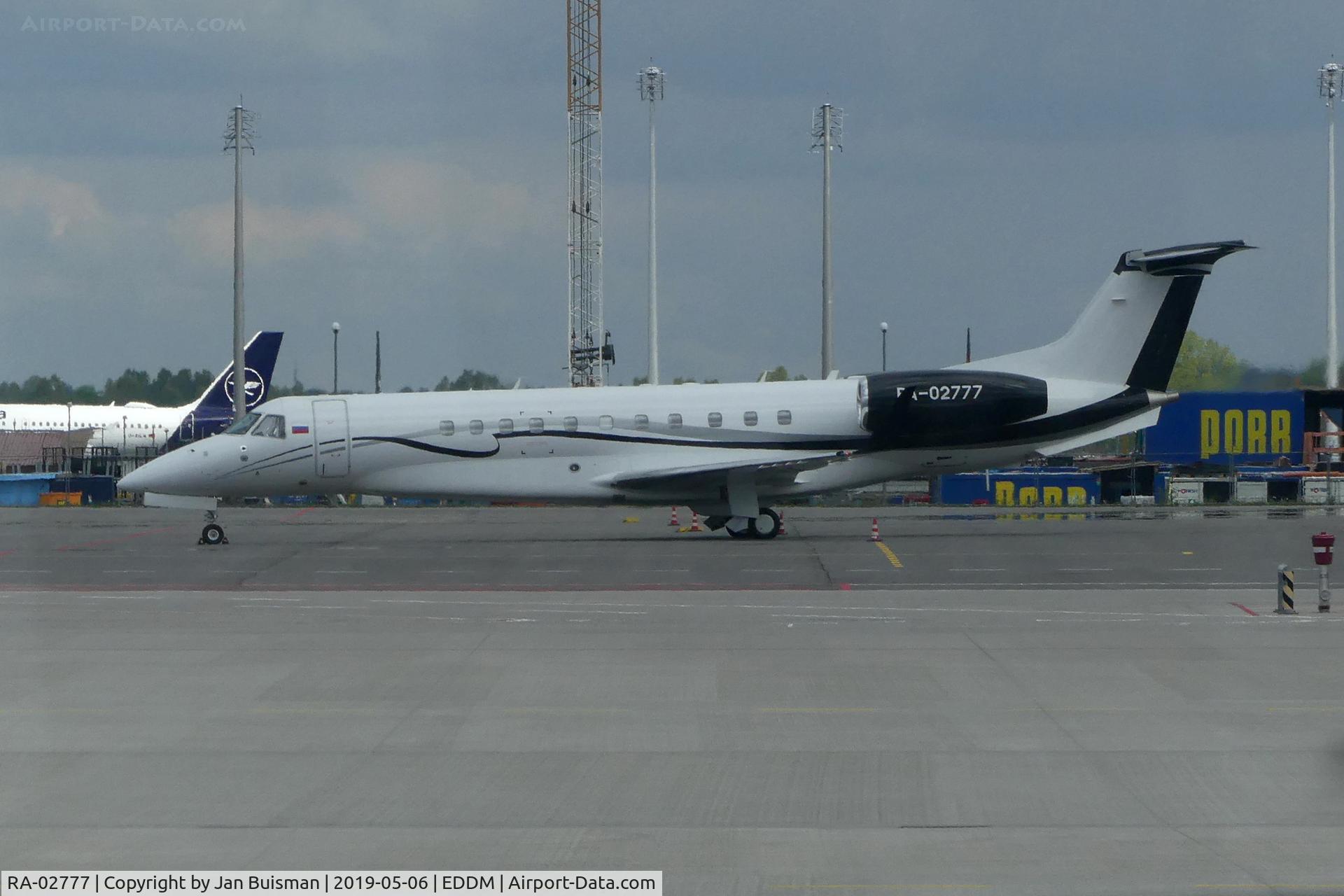RA-02777, 2012 Embraer EMB-135BJ Legacy 650 C/N 14501163, Corporate