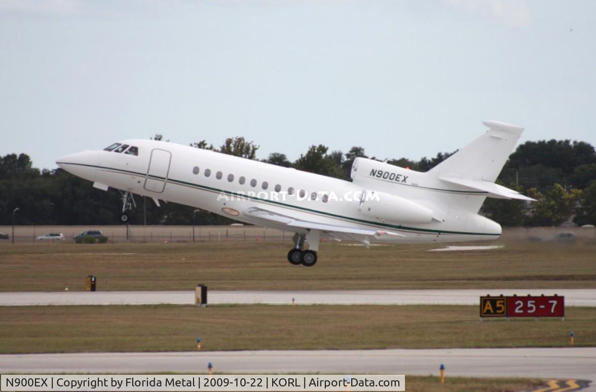 N900EX, 2008 Dassault Falcon 900EX C/N 201, NBAA 2009