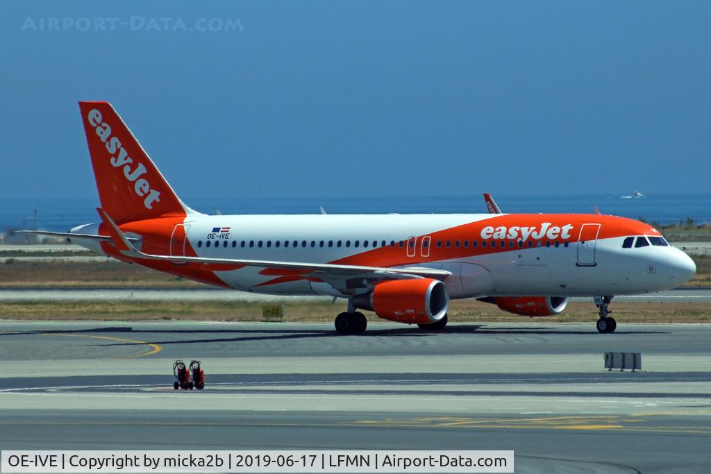 OE-IVE, 2016 Airbus A320-214 C/N 7132, Taxiing