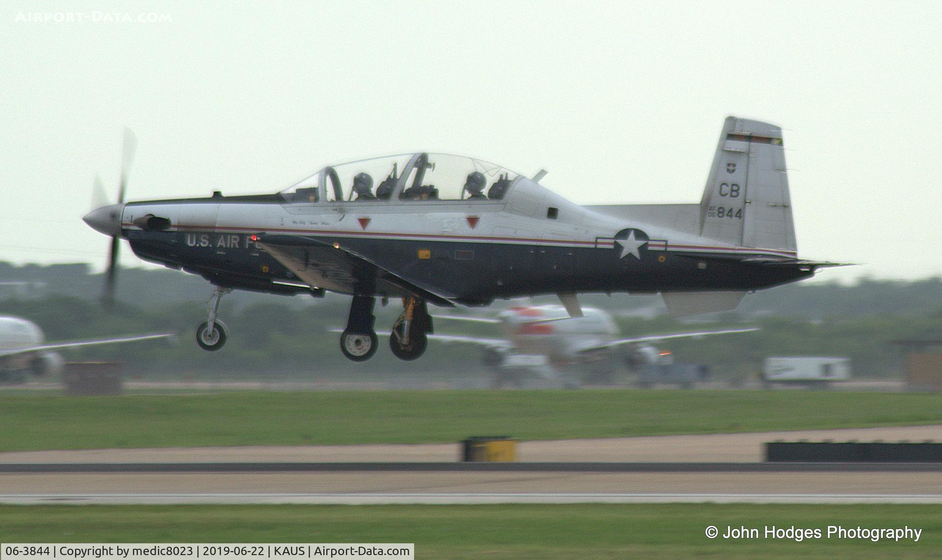 06-3844, 2007 Raytheon T-6A Texan II C/N PT-399, Another 