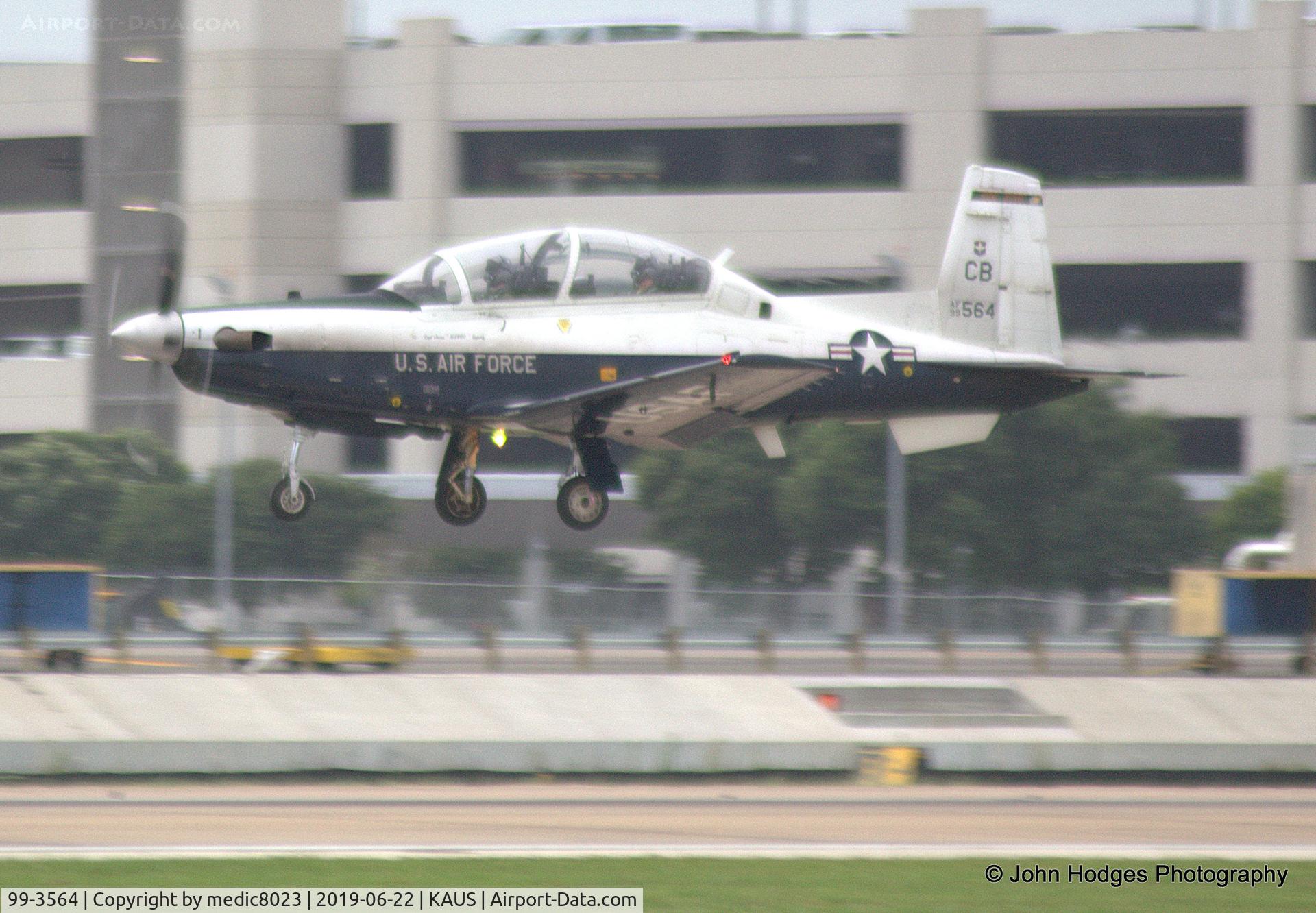 99-3564, 1999 Raytheon Beech T-6A Texan II C/N PT-68, Another 