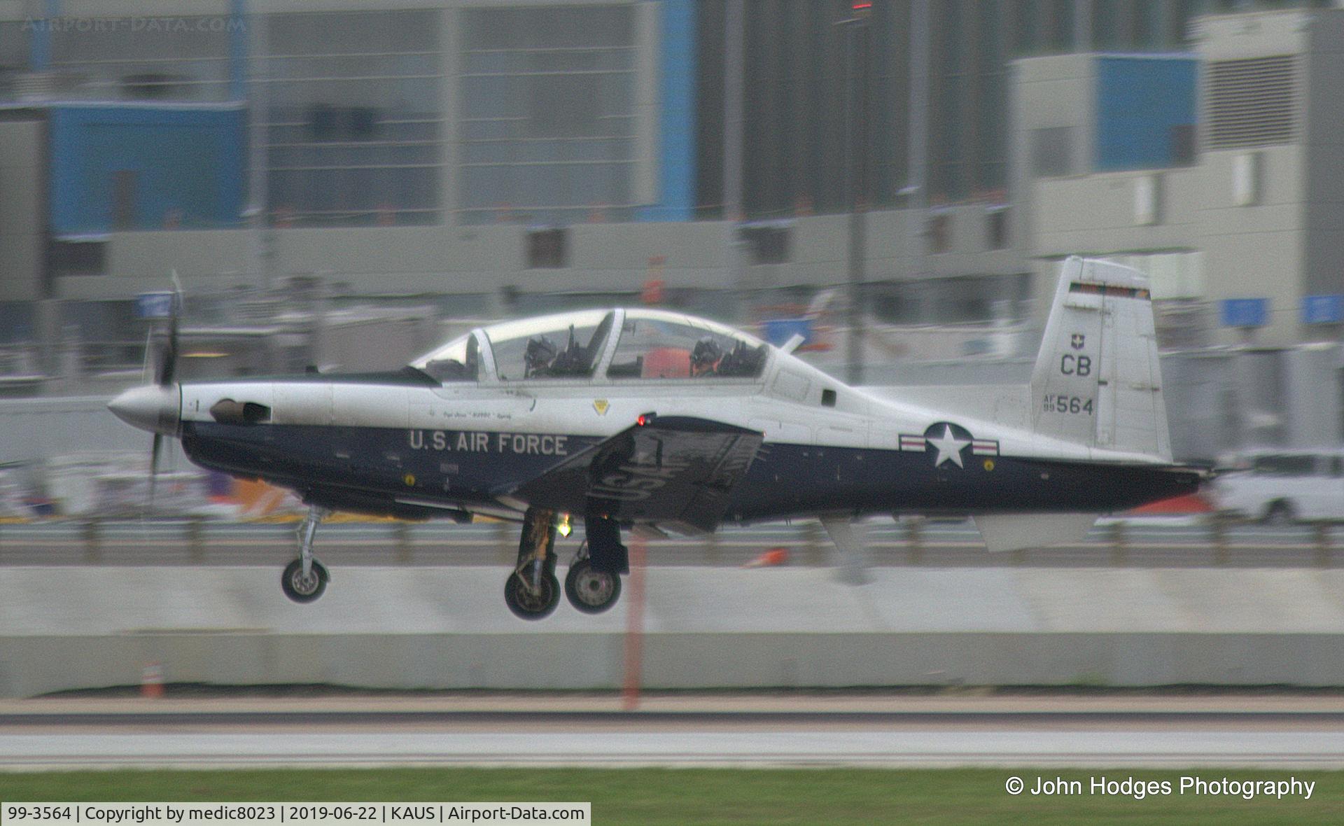 99-3564, 1999 Raytheon Beech T-6A Texan II C/N PT-68, Another 