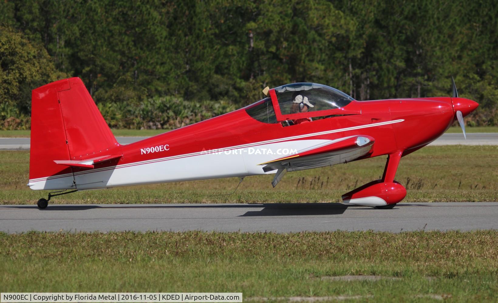 N900EC, Vans RV-7 C/N 70490, Vans RV-7