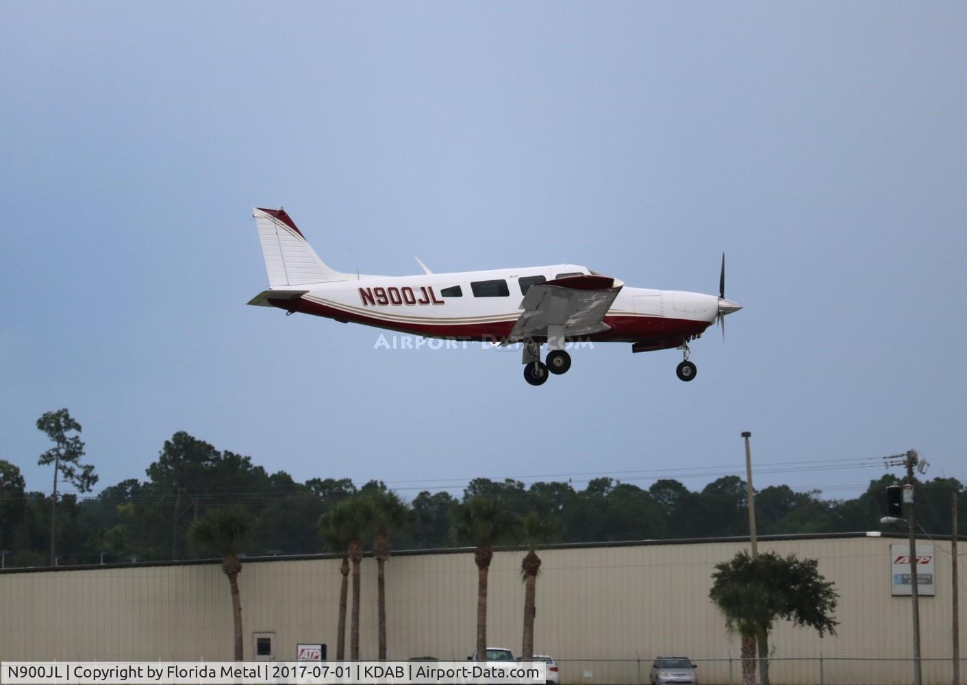 N900JL, 1976 Piper PA-32R-300 Cherokee Lance C/N 32R-7680181, PA-32R