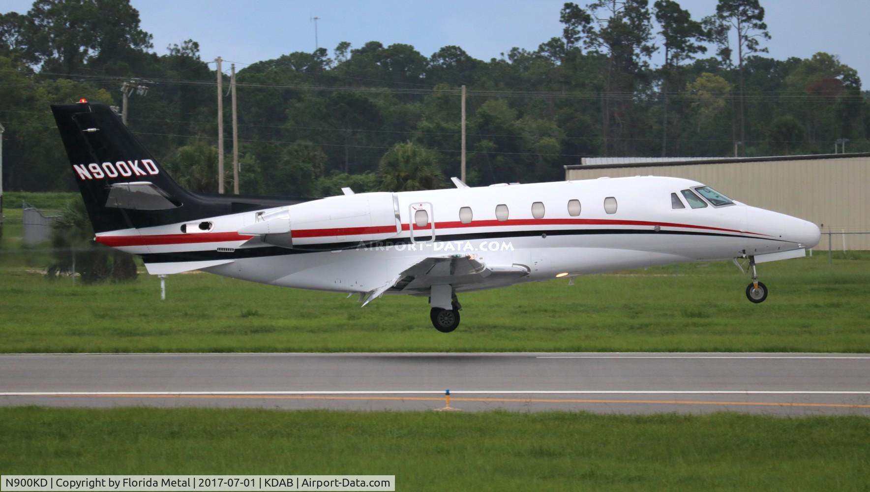 N900KD, 2004 Cessna 560XL C/N 560-5523, Kevin Harvick NASCAR