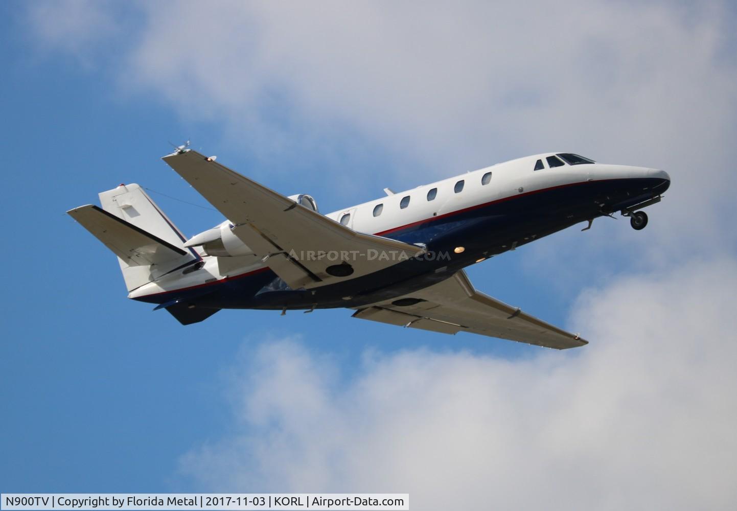 N900TV, 2000 Cessna 560XL Citation Excel C/N 560-5097, Citation 560XL