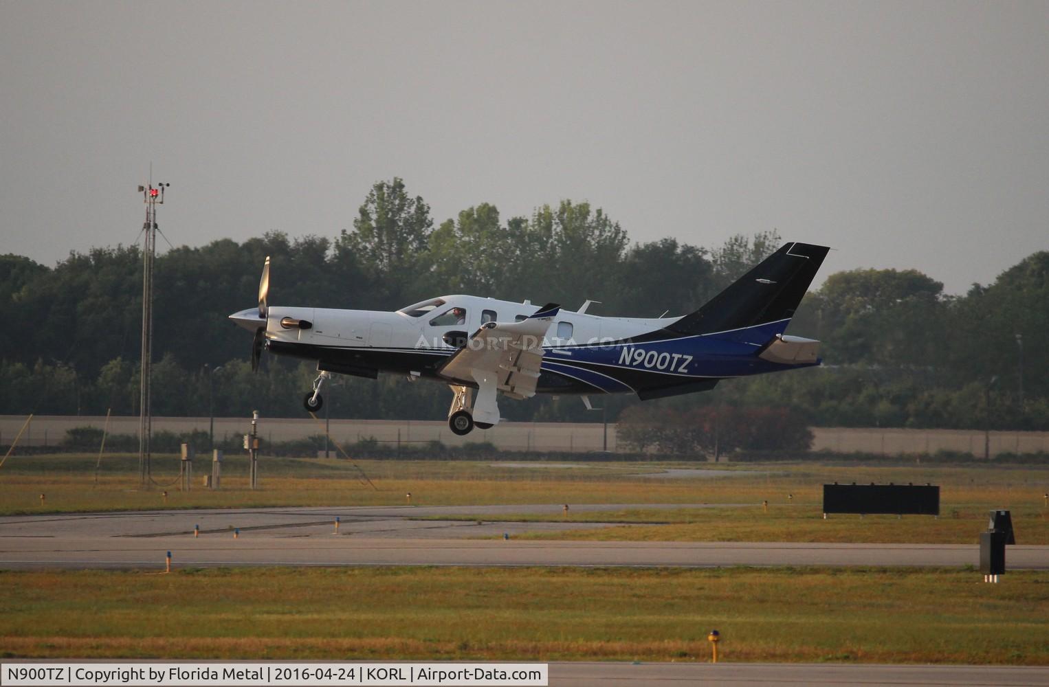 N900TZ, 2015 Socata TBM-700 C/N 1088, TBM 900