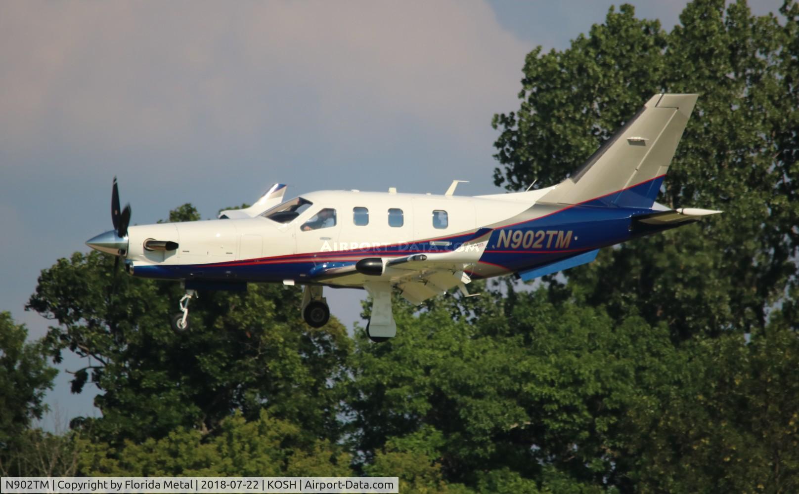 N902TM, 2015 Socata TBM-900 C/N 1103, TBM-900