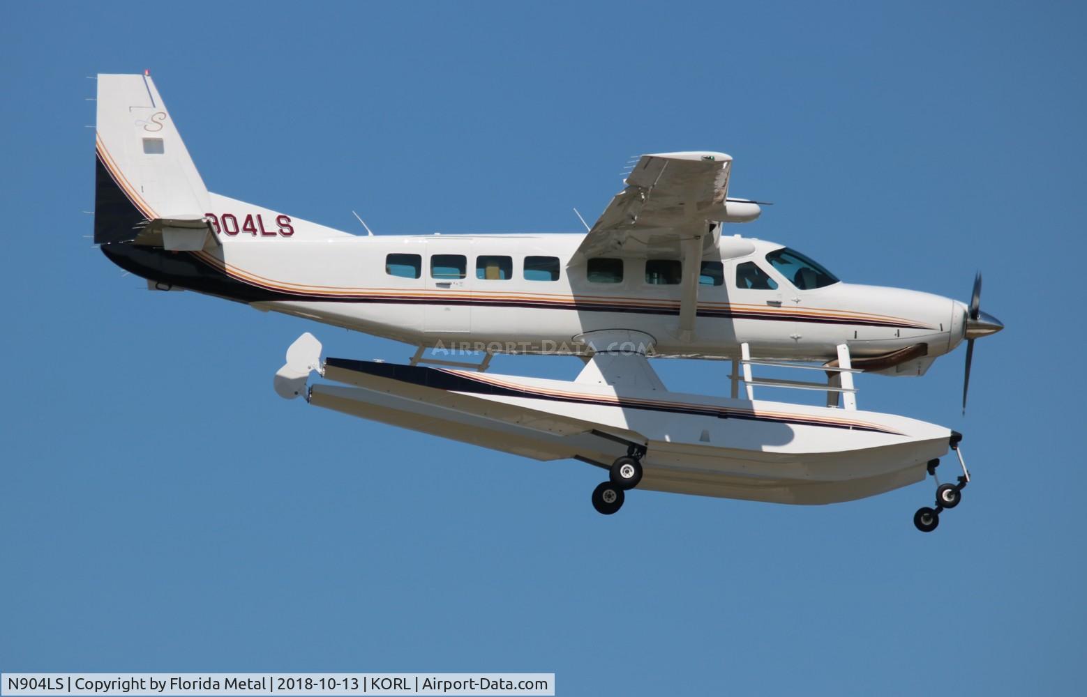 N904LS, 2013 Cessna 208B Grand Caravan C/N 208B-5030, Caravan