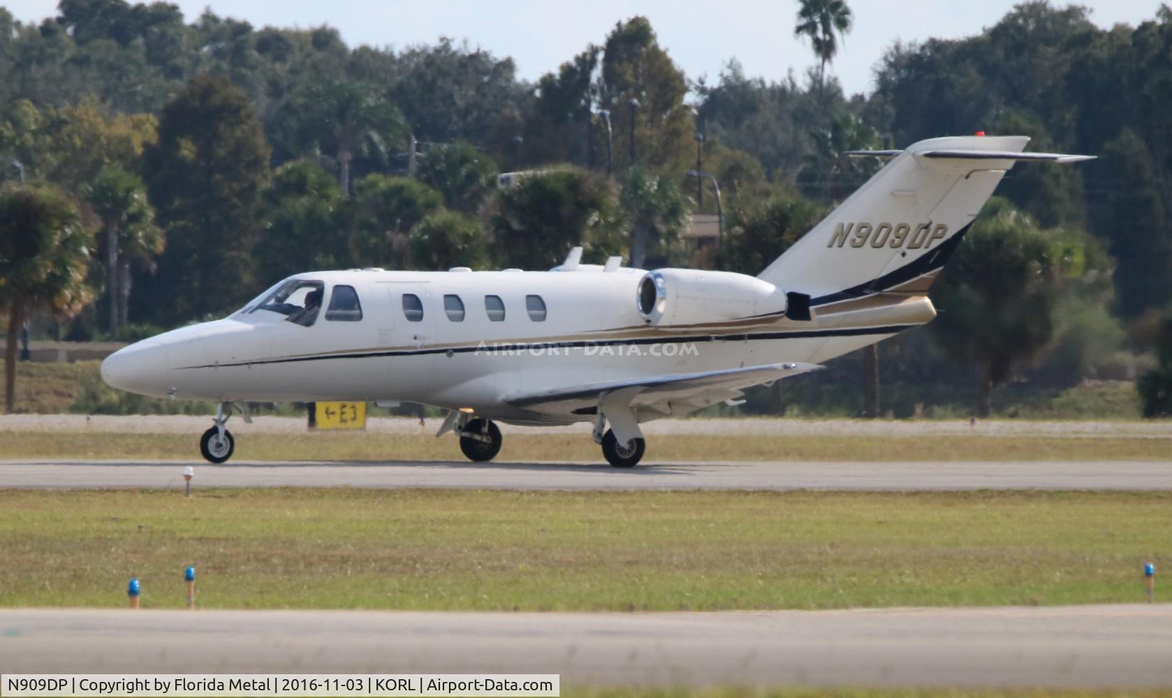 N909DP, 2002 Cessna 525 C/N 525-0503, NBAA 2016