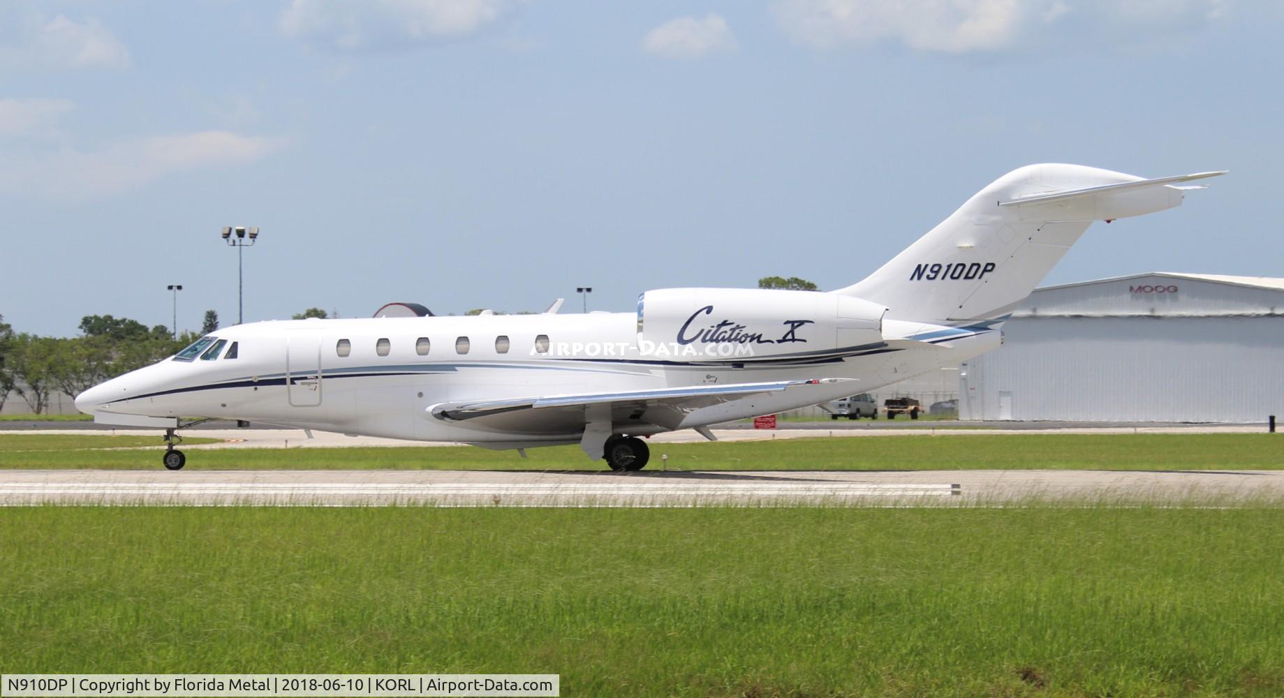 N910DP, 2005 Cessna 750 Citation X C/N 750-0239, Citation X