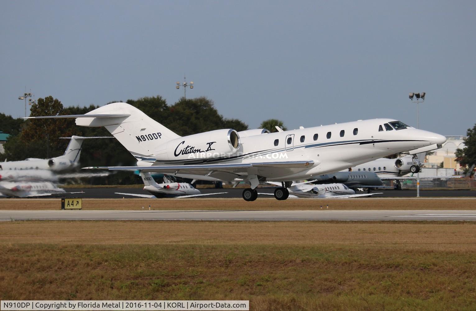 N910DP, 2005 Cessna 750 Citation X C/N 750-0239, Citation X