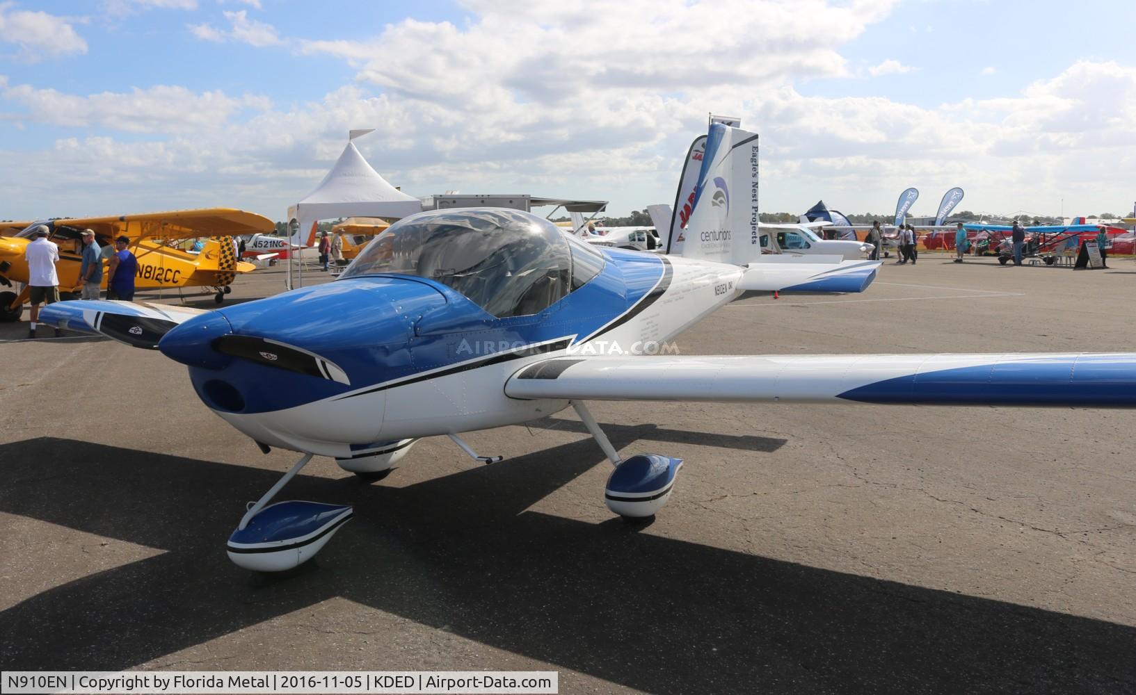 N910EN, 2014 Vans RV-12 C/N 120744, RV-12