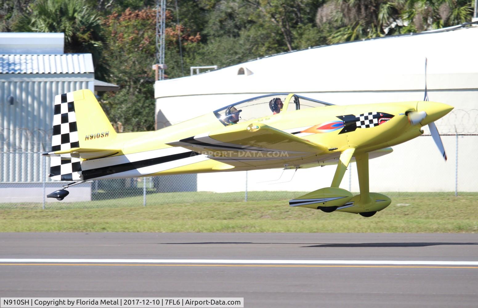N910SH, Team Rocket F1 Rocket C/N 093, Rocket