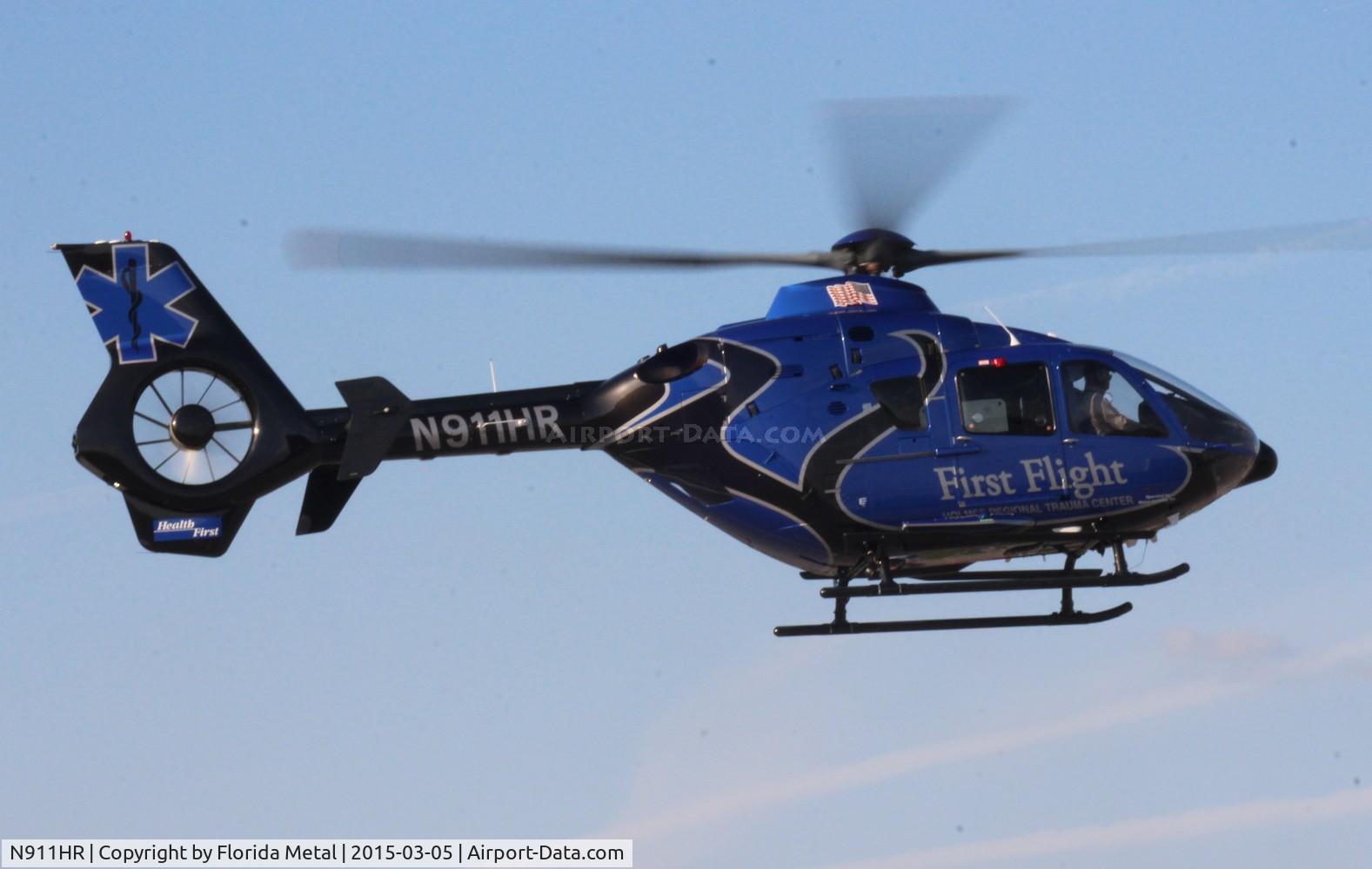 N911HR, 1999 Eurocopter EC-135P-1 C/N 0130, Heliexpo 2015