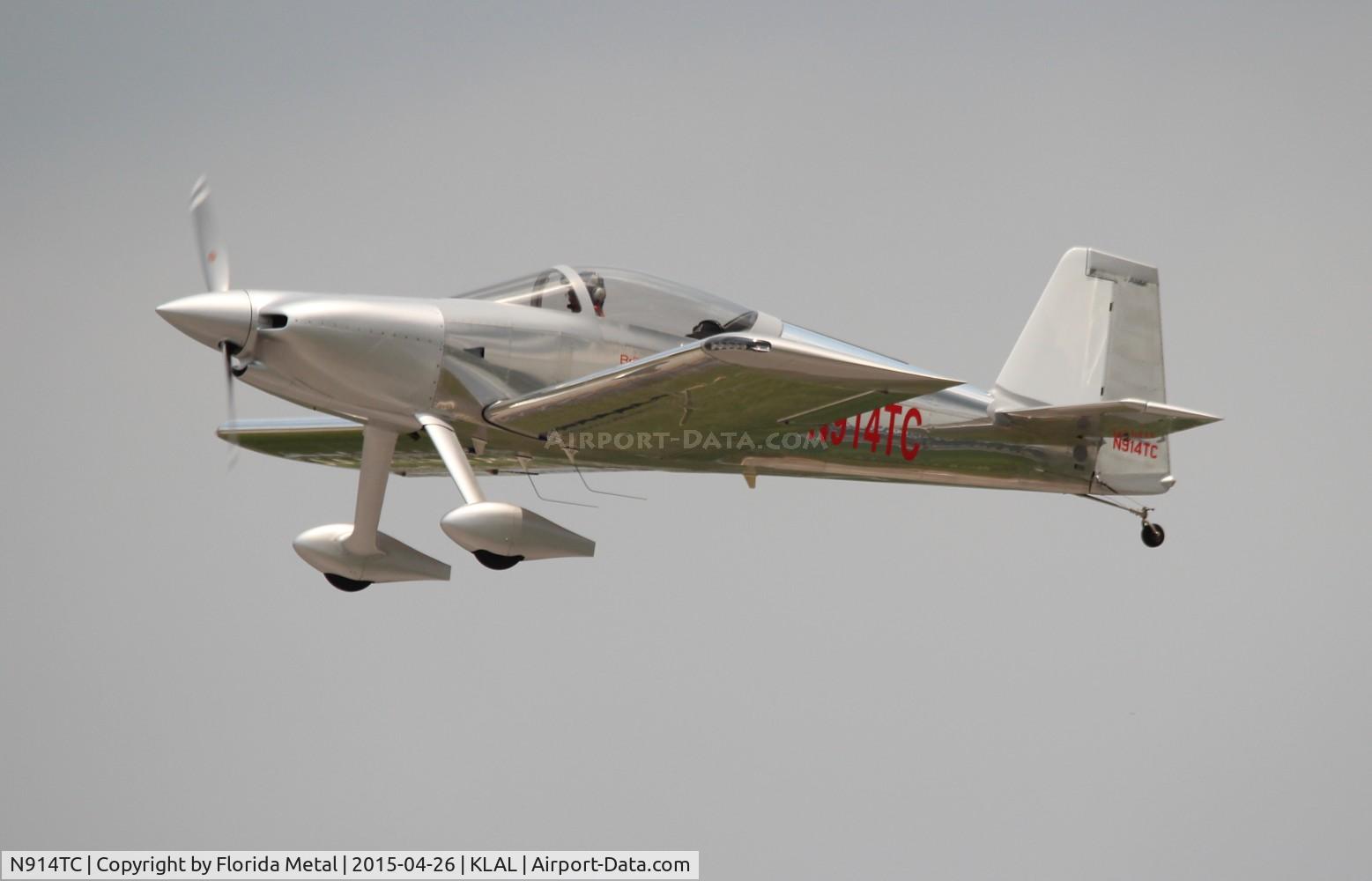 N914TC, Team Rocket F1 Rocket C/N 087, Sun N fun 2015