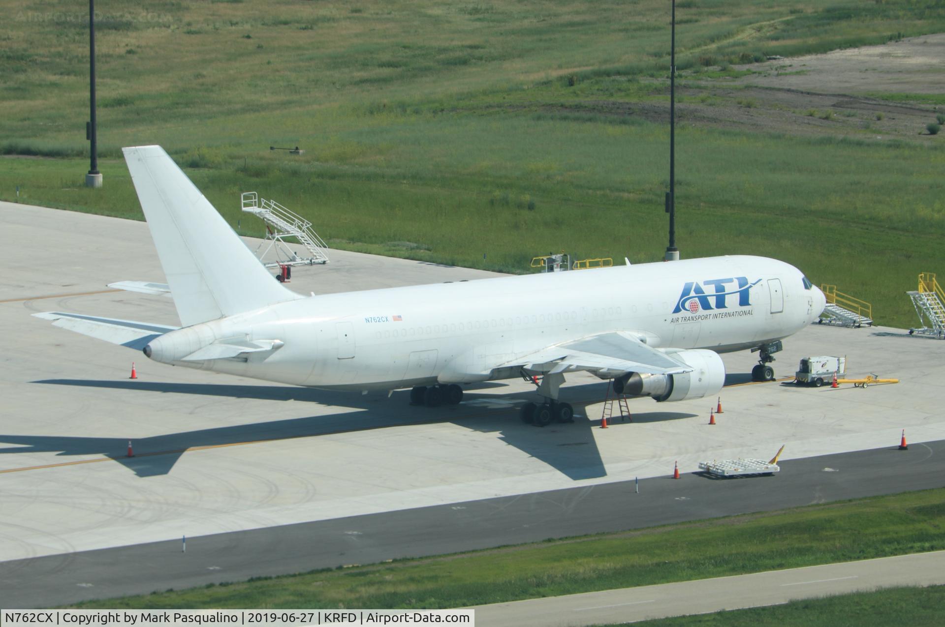 N762CX, 1983 Boeing 767-232(SF) C/N 22225, Boeing 767-232