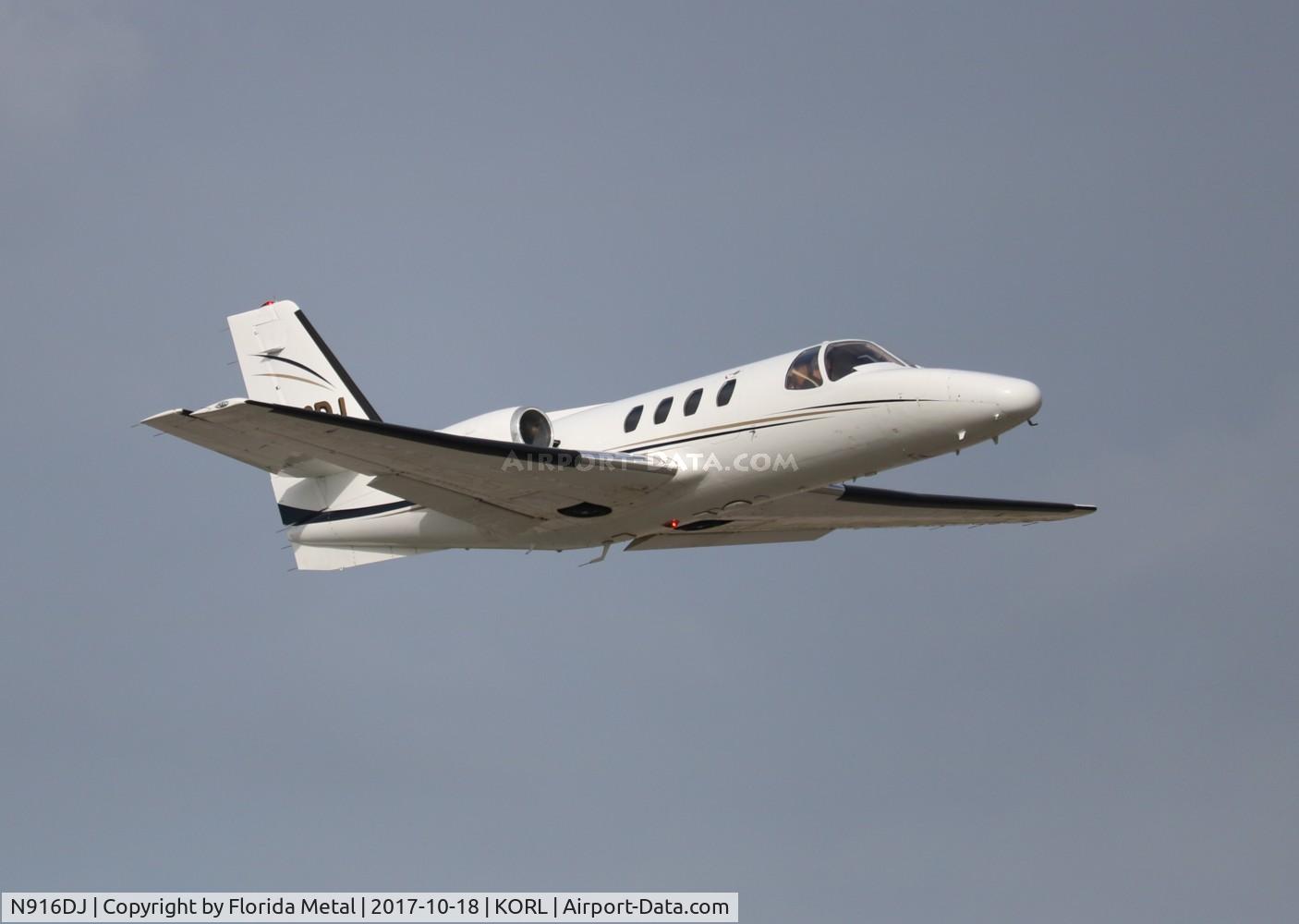 N916DJ, 1975 Cessna 500 Citation Eagle C/N 500-0227, Citation 500