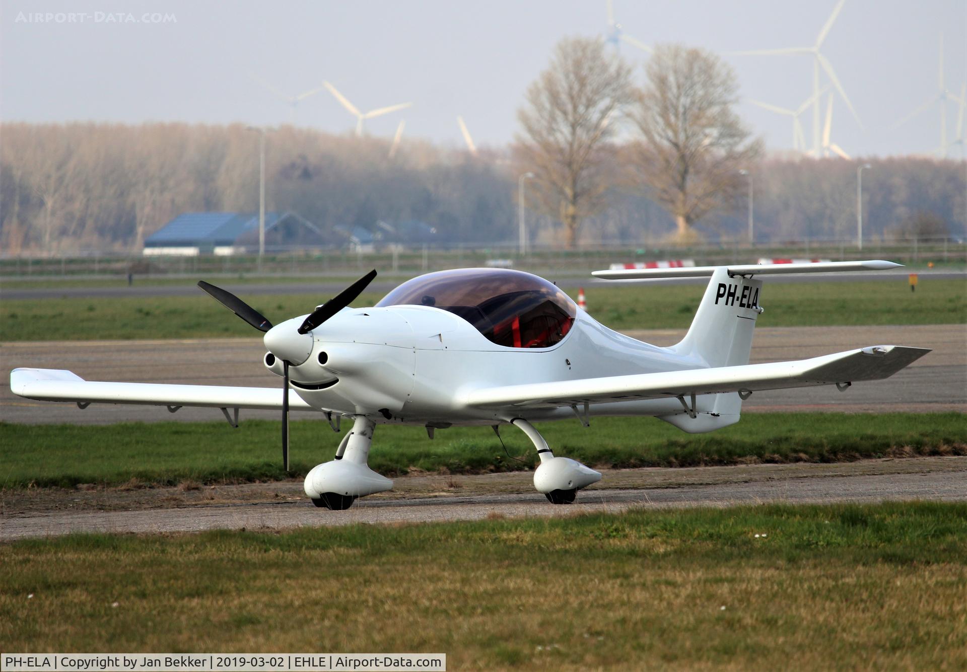 PH-ELA, Dyn'Aero S MCR Club C/N 213, Lelystad Airport