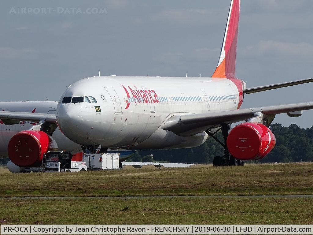PR-OCX, 2015 Airbus A330-243 C/N 1657, Avianca Brasil. Stored BOD 4/22/2019
