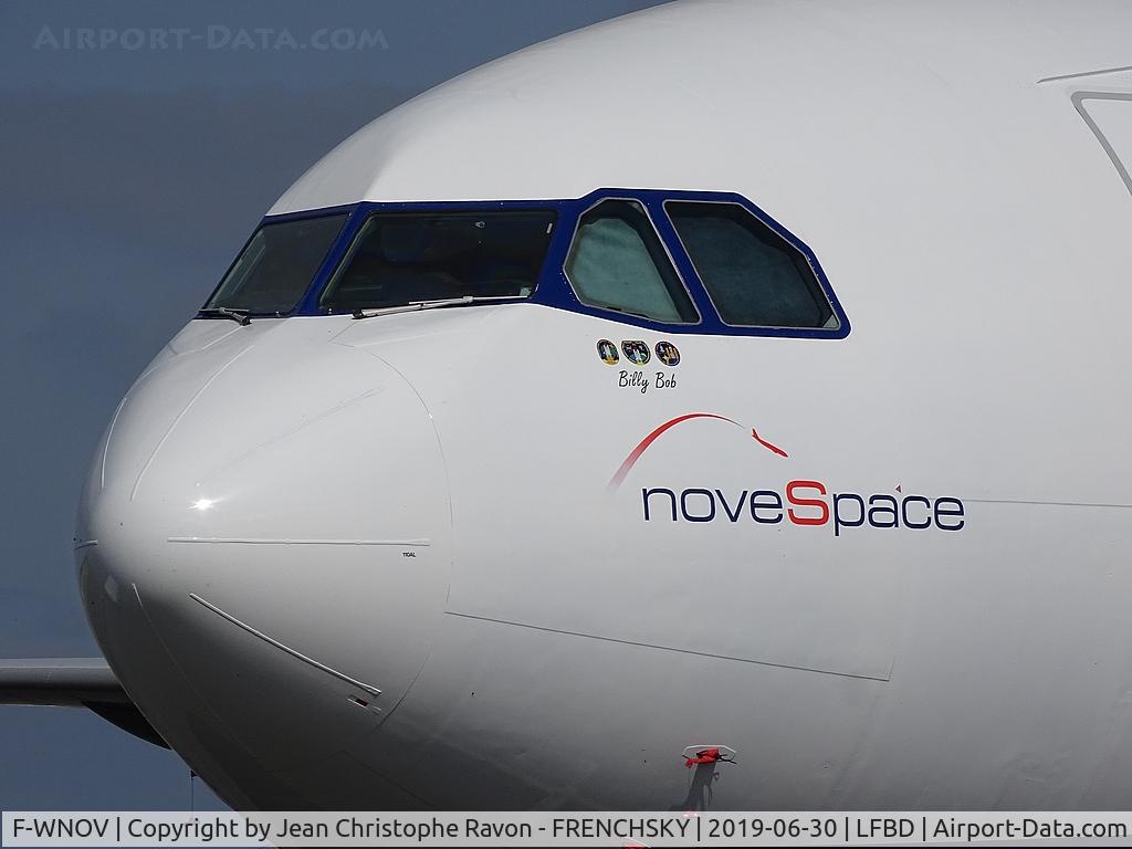 F-WNOV, 1989 Airbus A310-304ET C/N 498, Zero Gravity