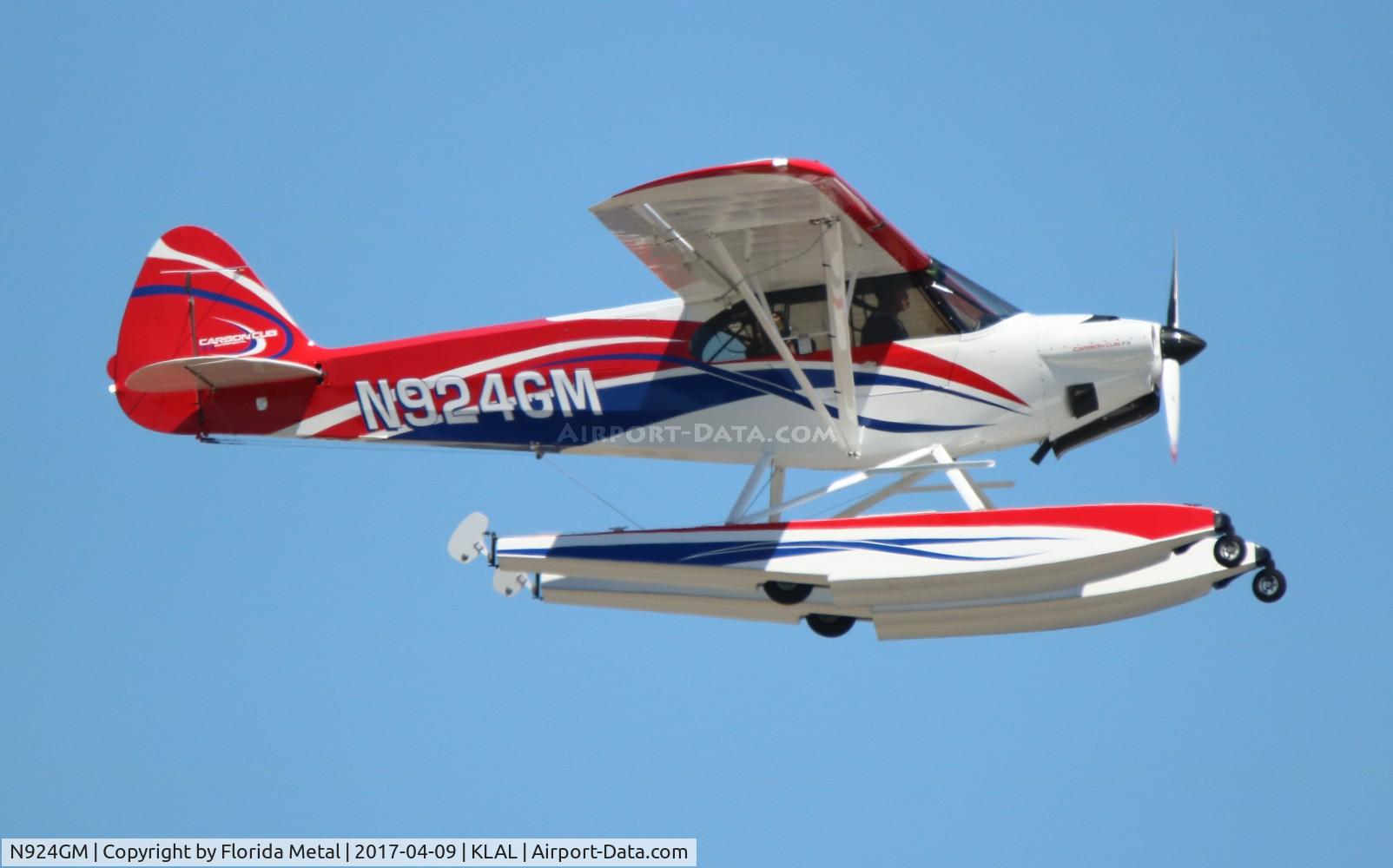 N924GM, 2016 Cub Crafters CCX-1865 C/N CCX-1865-0013, Sun N Fun 2017