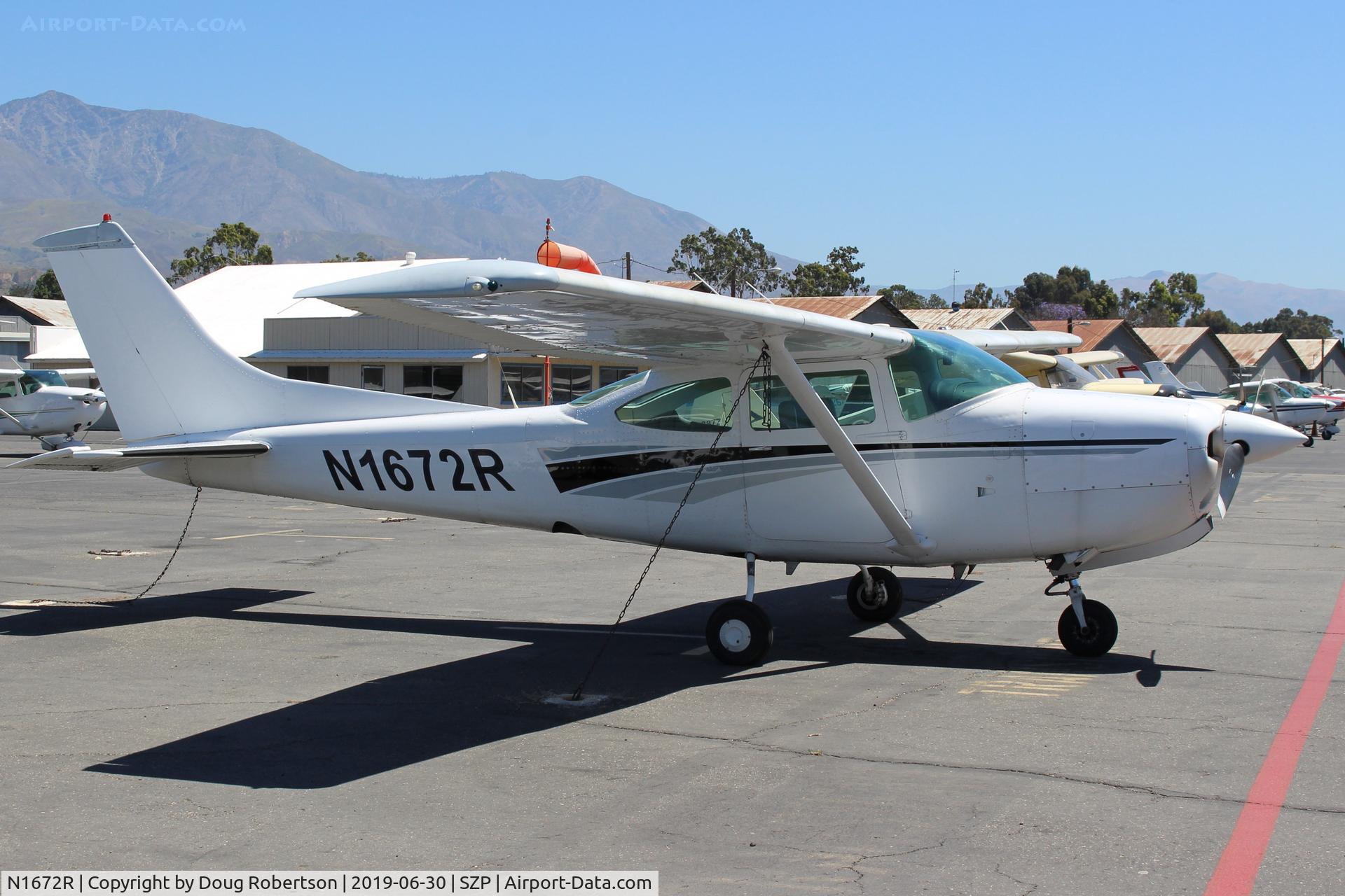 N1672R, 1978 Cessna R182 Skylane RG C/N R18200507, 1978 Cessna R182 SKYLANE RG, Lycoming IO-540-J3C5D 235 Hp, retractable tri-gear.
