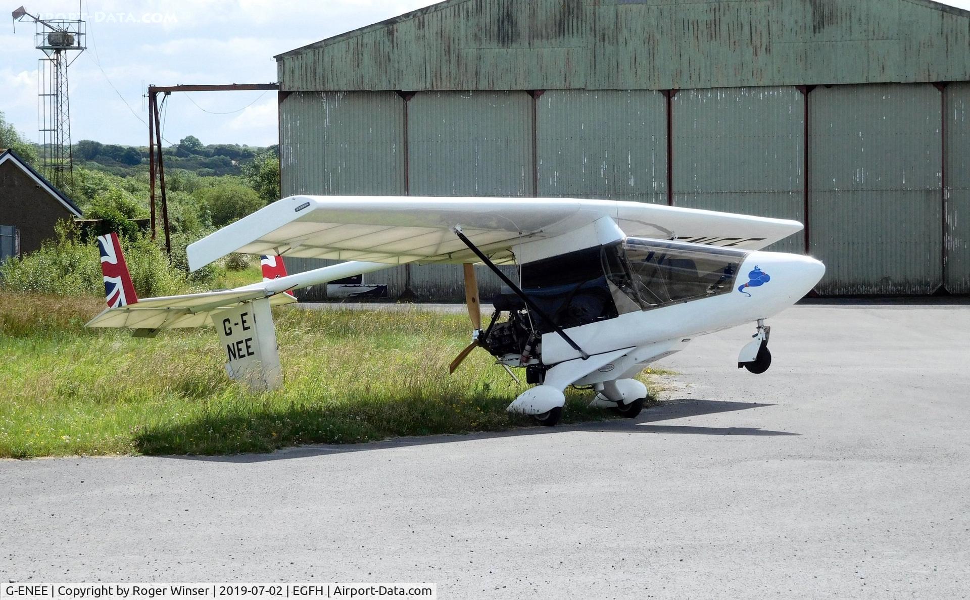 G-ENEE, 2000 Streak Shadow C/N PFA 206-13628, Visiting Streak Shadow.